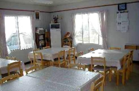 Abashiri Ryuhyou No Oka Guesthouse Exterior photo