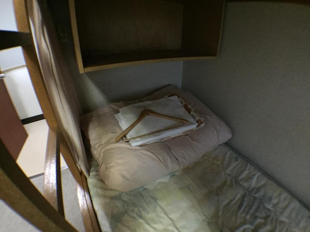Abashiri Ryuhyou No Oka Guesthouse Exterior photo